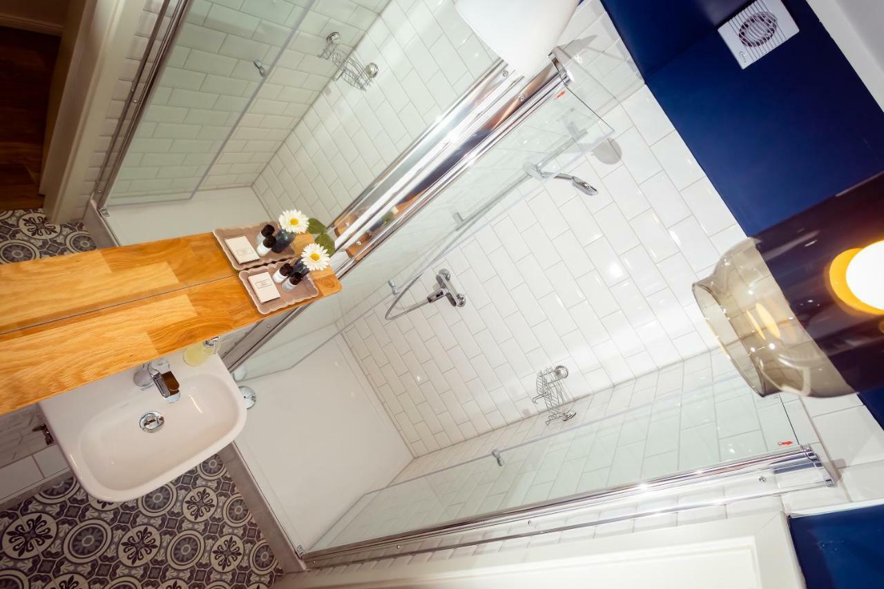Ferienwohnung Gruenderhaus Brandenburg  ภายนอก รูปภาพ